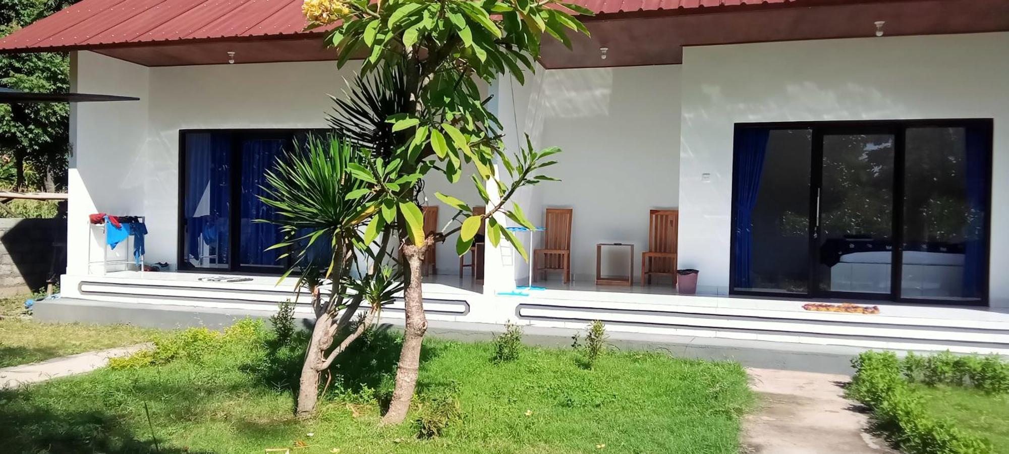Giri Homestay آميدْ المظهر الخارجي الصورة