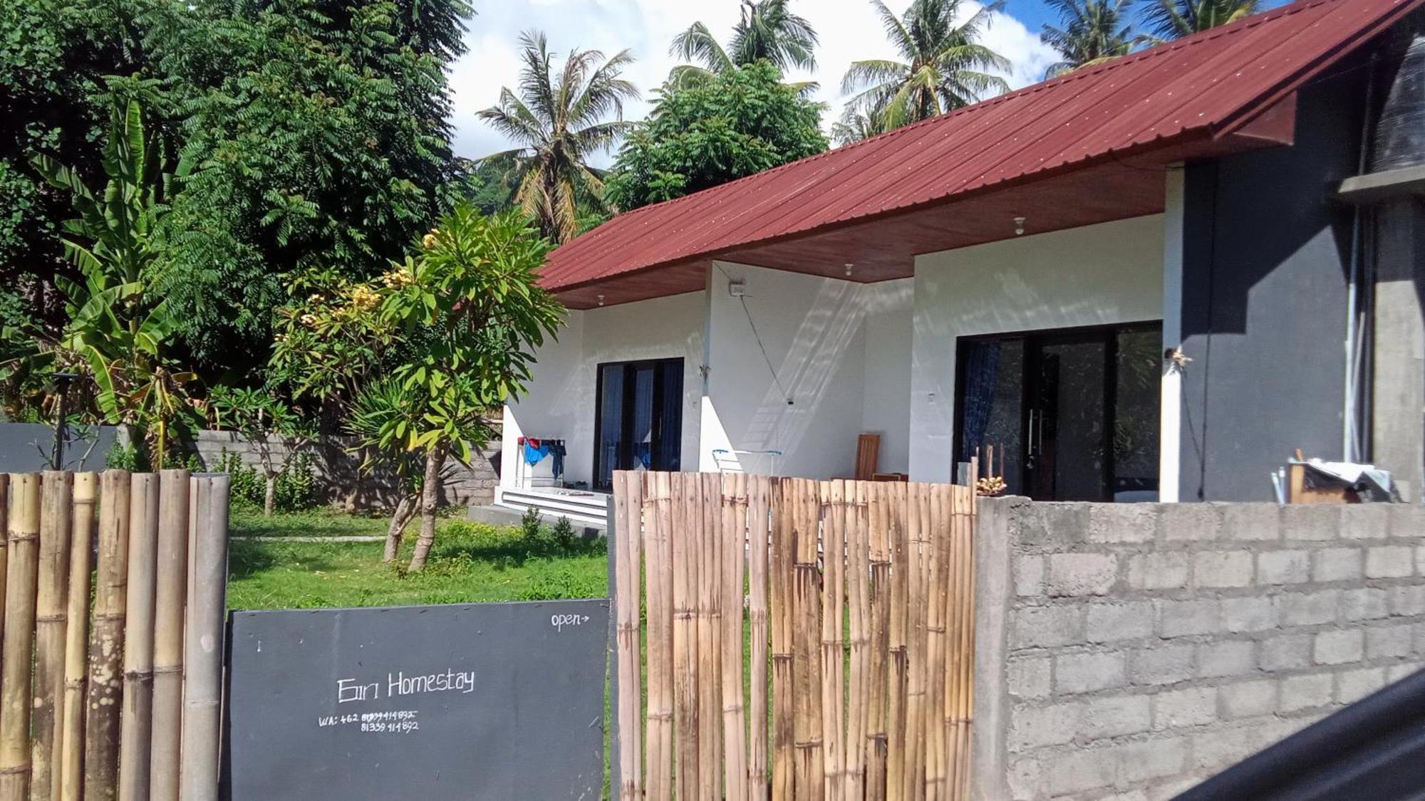 Giri Homestay آميدْ المظهر الخارجي الصورة