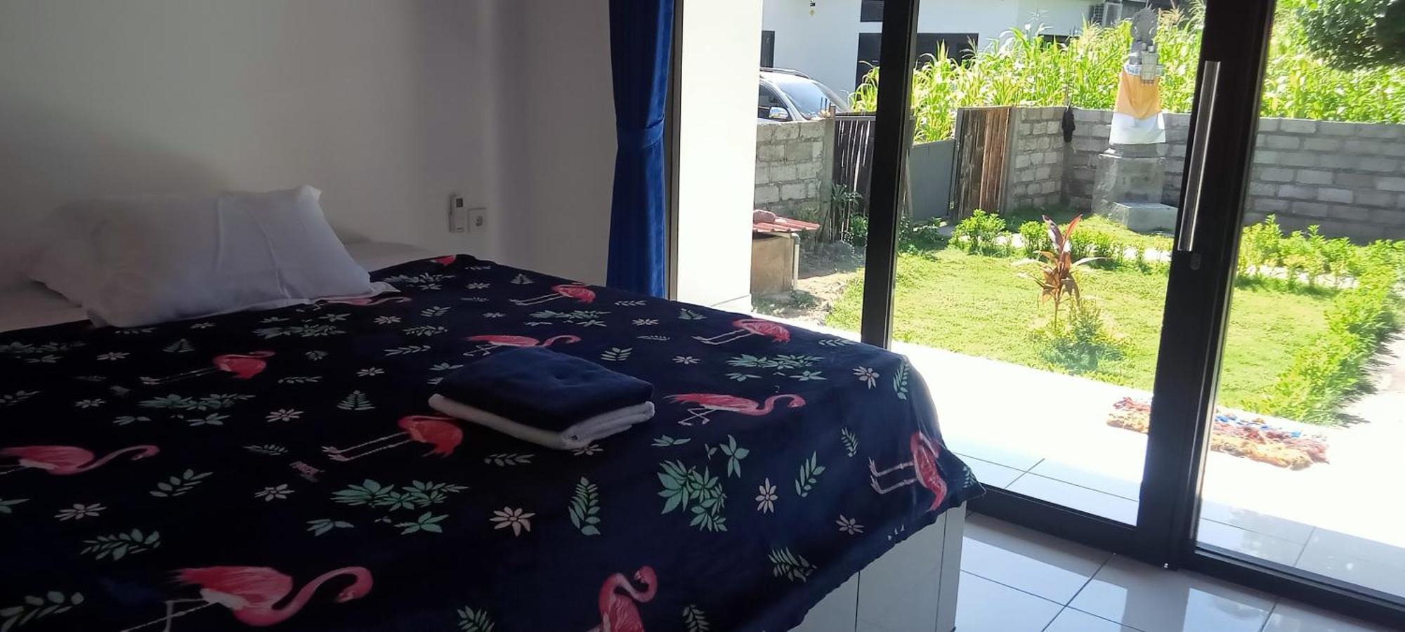 Giri Homestay آميدْ المظهر الخارجي الصورة